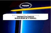 MARKETING RESOURCE INBOUND MARKETING WHAT IS INBOUND MARKETING Inbound marketing is a new way of thinking