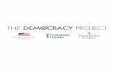 Reversing a Crisis of Confidence - freedomhouse.org€¦ · The Democracy Project 2 Recommendations 12 Appendix: Research Methodology 13 ... The conclusions in this report are drawn