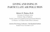 LIVING AND DYING IN PARTICULATE AIR POLLUTIONamericafirstenergy.org/wp-content/uploads/2017/11/4B-Energy-Clima… · 04/11/2017  · National Research Council of the National Academies,