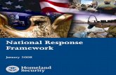 National Response Framework (NRF) · OVERVIEW. This National Response Framework (NRF) [or Framework] is a guide to how the Nation conducts all-hazards response. It is built upon scalable,