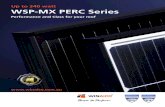 Up to 340 watt WSP-MX PERC Series - WINAICO Connector type MC4 (PV-KBT4/PV-KST4) IP68; QC4.10 IP67 Module