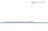 Financial Report 2018 - NRW.BANK · Financial Report 2018 1 8 1 0 2 t r Reo p l a i c n a in F NR f oBWANK. Contents 2 The Promotional Business of NRW.BANK 8 Report on Public Corporate