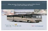 2007 bdr b - RVUSA: RVs for Sale Nationwide · Because function is ultimately about comfort, we’ve designed Bounder to be super-comfortable. You’ll enjoy tall 7-foot ceilings