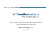 The University of Texas Southwestern Medical Center Employee … · 2017. 4. 20. · The University of Texas Southwestern (UT Southwestern) has approximately 15,000 employees including