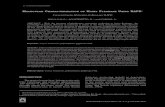 MOLECULAR CHARACTERIZATION OF HAIRY FLEABANE USING …ainfo.cnptia.embrapa.br/digital/bitstream/item/148323/1/ID43785-20… · polimorfismo das bandas em eletroforese. Os biótipos