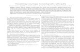 Visualizing very large layered graphs with quilts · 2016. 8. 30. · Visualizing very large layered graphs with quilts Benjamin Watson, David Brink, Matthias Stallman, Ravi Devajaran,