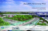AeroATL Greenway Plan...Hartsfield-Jackson Atlanta International Airport SIZEMORE GROUP in association with CDM SMITH, CRJA-IBI GROUP, PEREZ PLANNING + DESIGN, PLANNING4HEALTH SOLUTIONS,