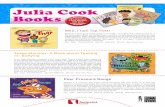 li Booksfootprintbooks.com.au/footprint-downloads/Julia_Cook_Flyer_0914.pdf · Pbk 32pp 9781934490303 A$15.95 NZ$18.95 2012 Boys Town Press Cliques Just Don’t Make Cents! Cliques