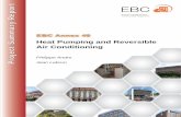 tProject Summary Report p e R y r m EBC Annex 48 · 2 Project Summary Report | Annex 21: Thermal Modelling Annex 22: Energy Efficient Communities Annex 23: Multi Zone Air Flow Modelling