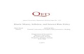 Elastic Money, Inflation, and Interest Rate Policyqed.econ.queensu.ca/working_papers/papers/qed_wp_1152.pdf · Elastic Money, Inflation, and Interest Rate Policy Allen Head Queen
