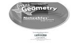  · Glencoe Geometry iii Contents Foldables. . . . . . . . . . . . . . . . . . . . . . . . . . . 1 Vocabulary Builder . . . . . . . . . . . . . . . . . . 2 1-1 Points ...
