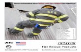 G E M T OR,INC. Teamsters Local 701 Fire Rescue Products€¦ · Quaker Safety Products pants. Can be worn externally with loops on outside of bunker pants. Can be used with an Escape