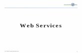 Web Services - News · 2018. 3. 4. · engl. service-oriented architecture,kurz SOA statt Anwendungen isoliert zu entwickeln, nur um sie später zu integrieren: neue Anwendungen von