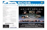 Front Cover, page 1 newsletter - bostonguitar.org€¦ · Letter to Members. Dear Members, It is an honor to serve as the new Director of your Boston Classical Guitar Society. The