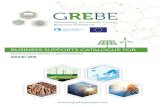ABLE OF CONTENTS AUGUST 2016 1 - GREBE Projectgrebeproject.eu/.../uploads/2016/10/GREBE-Business-Supports-Catal… · THE GREBE PROJECT AUGUST 2016 6 The GREBE Project What is GREBE?