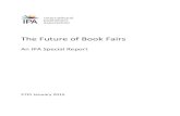 The Future of Book FairsThe seventh edition of Publishing for Digital Minds will take place on Monday 13 April at the Conference Centre in Olympia. John Mitchinson, co-founder of the