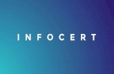 INFOCERTINFOCERT NF525 INFOCERT Since 1, January 2018, any person or company, subject to VAT, nature or legal person, private of public law, who make use of an accounting software,