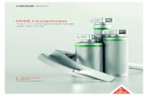 The F.O. Laryngoscope range with the PLUS. Heine.pdf · heine® Classic+ macintosh Fiber Optic (F.O.) Blades Innovative Fiber Optic Technology for advanced performance hEINE hiLite