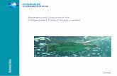 P00422 loggerhead turtle - OSPAR Commission€¦ · C.caretta was selected for inclusion on the OSPAR list on the basis of an evaluation of their status according to the Criteria