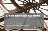 Debt Market Update - CommBank · 2013 in Review and Outlook for 2014 Australia and New Zealand. ... an Accredited Investor or Expert Investor. If you are an Accredited Investor or