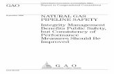 GAO-06-946 Natural Gas Pipeline Safety: Integrity ...Page i GAO-06-946 Natural Gas Pipeline Safety Contents Letter 1 Results in Brief 2 Background 4 Gas Integrity Management Benefits