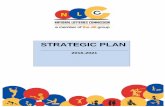 National Lotteries Commissionnlcsa.org.za/wp-content/uploads/2016/06/NLC... · National Lotteries Commission 2016 NLC Strategic Plan 2016 - 2021 12 To distribute funds equitably and