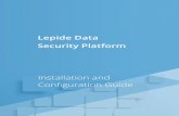 Lepide Data Security Platform App · The App displays notifications for the selected auditing and health monitoring alerts of Active Directory, Group Policy Objects, Exchange Server,