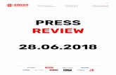 PRESS REVIEW 2 .06...1 /1 Route d’Englisberg 5 CH-1763 Granges-Paccot T +41 26 469 06 00 F +41 26 469 06 10 info@swissbasketball.ch  PRESS REVIEW