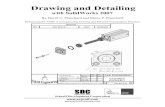 Drawing and Detailing - SDC Publications · 2018. 4. 25. · Drawing and Detailing with SolidWorks 2007 Drawing Template and Sheet Format PAGE 1-3 Project 1-Drawing Template and Sheet