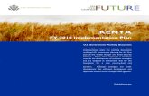 FY 2010 Implementation Plan.… · 2019. 9. 20. · KENYA . FY 2010 Implementation Plan . U.S. Government Working Document . The Feed the Future (FTF) FY 2010 implementation plans