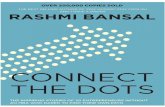 THE HUMAN TOUCH - bvgindia.combvgindia.com/wp-content/uploads/2017/05/HR...the-dots-by-Rashmi-… · Rashmi Bansal, Author, Connect The Dots. Hanmant Gaikwad, BVG (Bharat Vikas Group)