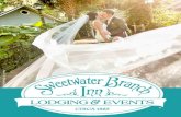 Jimmy Ho Photography...We invite you to create lasting memories and celebrate at Sweetwater Branch Inn! The Historic Sweetwater Branch Inn. Photography by Chelsea Renay. Jimmy Ho Photography