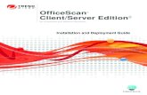 TM Client/Server Edition8 - Trend Micro...Trend Micro OfficeScan 8.0 Installation and Deployment Guide 1-2 OfficeScan Server Requirements TABLE 1-1. OfficeScan server requirements