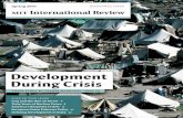 Development During Crisis - MITweb.mit.edu/mitir/2007/spring/2007-spring-mitir.pdf · 6 MIT INTERNATIONAL REVIEW web.mit.edu/MITIR tion after 9/11 allowed the U.S. to thwart al-Qa’ida