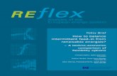 How to balance intermittent feed-in from renewable energies?reflex-project.eu/wp-content/uploads/2017/12/... · renewable energies? – A techno-economic comparison of flexibility