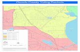 Osceola County Voting Precincts · 2020. 6. 12. · Lake Tohopekaliga East Lake Tohopekaliga Fish Lake Lake Tohopekaliga N E P T U N E R D S I M P S O N R D F L O R I D A S T U R