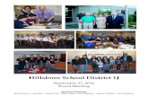 Hillsboro School District 1J · 2016. 9. 27. · HILLSBORO SCHOOL DISTRICT 1J BOARD OF DIRECTORS Administration Center, 3083 NE 49th Place, Hillsboro, OR Board Meeting Agenda September
