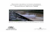 Reducing the impact of road crossings on aquctic habitat ... · passage of fish within rivers and streams and between estuarine and freshwater environments is a critical aspect of