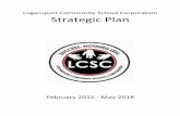 Community School Corporation Strategic Planbloximages.chicago2.vip.townnews.com/pharostribune... · The strategic plan for Logansport Community School Corporation was developed through