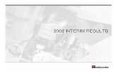 2008 INTERIM RESULTS - Bodycote · 7/28/2008 11 Profit Reconciliation 10 2008 Interim results 1 Pre exceptional items and tax on associates. H1 2008 H1 2007 Change £m £m % Headline