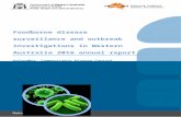 Foodborne disease surveillance and outbreak investigations .../media/Files/Co…  · Web viewThis report is a summary of enteric disease surveillance activities and outbreak investigations