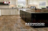 REDWOOD · III V3 : SCOF -< 0.60 Wet LIGHT COMMERCIAL: DCOF -> 0.42 Wet: Resistant >275 lbf < 0.5% : 5 : Resistant: ... Mahogany, a rich brown-red, and Natural, a lighter