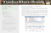 TimberMart-South Quarterly Market Bulletin, 2nd Quarter 2020TimberMart-South ~ Market Bulletin | Page 6 2nd Quarter 2020 News of Note (cont.) OSB, Engineered Wood, & Panels: Arauco