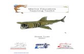 Marine Educators Teaching Toolkit - Support Our Sharks• Shark, Skates and Rays – The Lowdown • Sharks • Skates and Rays 7. Skate and ray eggcases 8. Activity Sheets and certificates