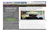 canenews - WordPress.com...Apr 17, 2014  · CANEGROWERS Burdekin Ltd Newsletter Edition 2014/14 Distributed: Thursday 17 April 2014 ... 2016. Your board raised that what is being