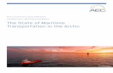 Arctic Economic Council Maritime Transportation Working ... · the major international shipowning groups Dynacom, Teekay, Mitsui OSK Lines and Sovcomflot and represent a total investment