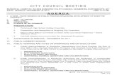 CITY COUNCIL MEETINGfiles.cityofportsmouth.com/agendas/2017/citycouncil/cc121817ag.pdf2. Presentation and Recognition of Outgoing City Councilors . 3. Mayor’s Blue Ribbon Committee