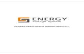 GS-HYBRID ENERGY STORAGE INVERTER USER MANUAL · 2019. 8. 21. · The GS-hybrid Energy storage inverter of Gsmart (Ningbo) Energy Storage Technology Co., Ltd. (hereinafter referred