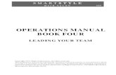 OPERATIONS MANUAL BOOK FOUR - SmartStyle Hair Salon ......• Hiring means selecting the best and most highly qualified candidates to become part of your team. When it comes to recruiting,