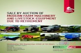 AUCTION CATALOGUE SALE BY AUCTION OF MODERN FARM …auctions.jupix.co.uk/uploads/1857.pdf · 2020. 8. 18. · CATALOGUE ENTRIES - Whilst every attempt is made to ensure that the descriptions